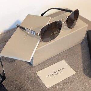Burberry sunglasses